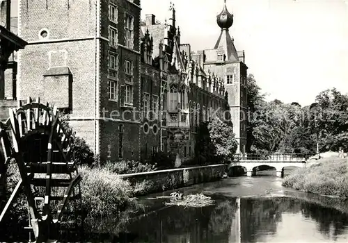 Leuven Schloss Arenberg Wassermuehlen Leuven