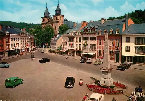 Malmedy_Wallonie Place Albert I Monument Malmedy Wallonie