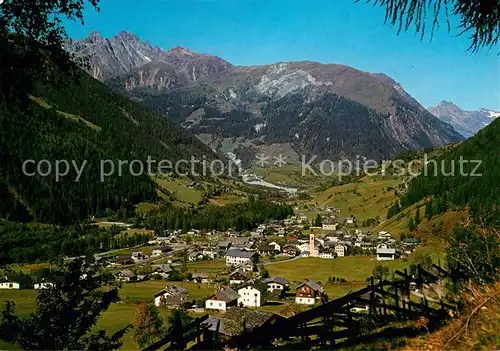 Grosskirchheim Panorama Grossglockner Hochalpenstrasse Alpen Grosskirchheim