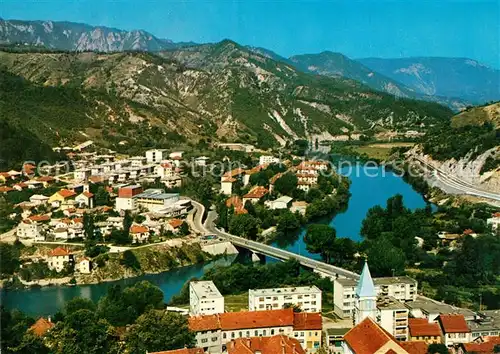 Konjic Panorama Konjic