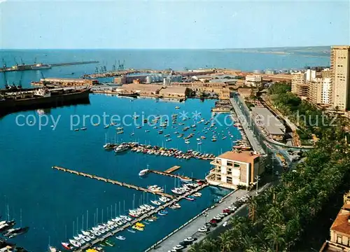 Alicante Puerto Alicante