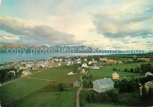 Sortland Panorama Sortland