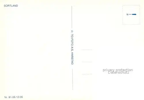 Sortland Fliegeraufnahme Sortland