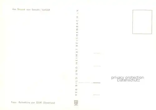 Sotschi_Sochi Strand 