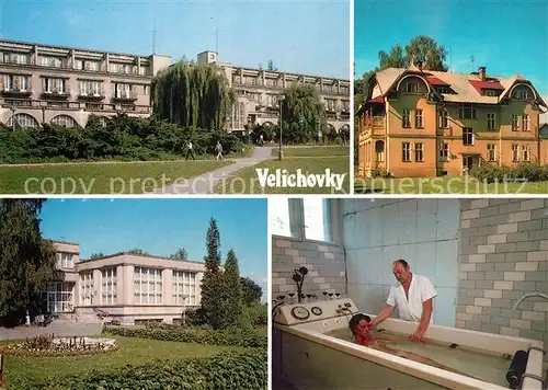 Velichovky Statni lazne vznikly v roce 1897 Velichovky