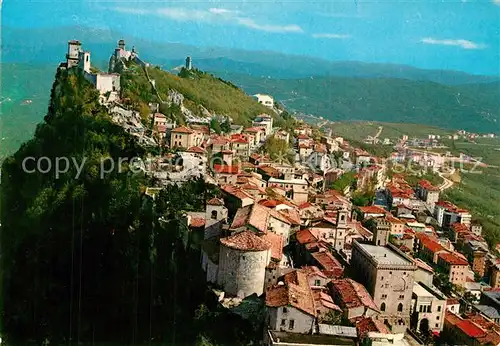 San_Marino La piu piccola Repubblica del mondo nel cuore d Italia San_Marino