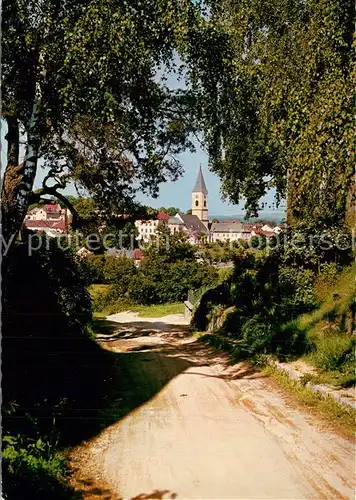 Gmuend_Niederoesterreich Felsenweg Gmuend_Niederoesterreich