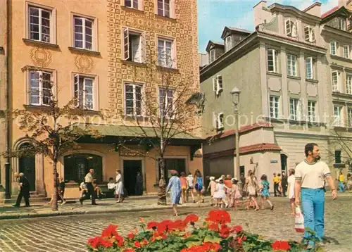 Warszawa Plac Zamkowy Warszawa