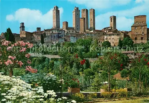 Gimignano Citta di S Gimignano Gimignano