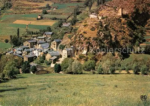 Valls_d_Andorra Petit village de Les Bons accroche Valls_d_Andorra