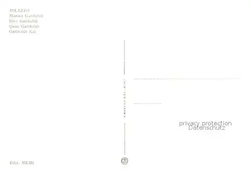 Milazzo Marina Garibaldi Milazzo