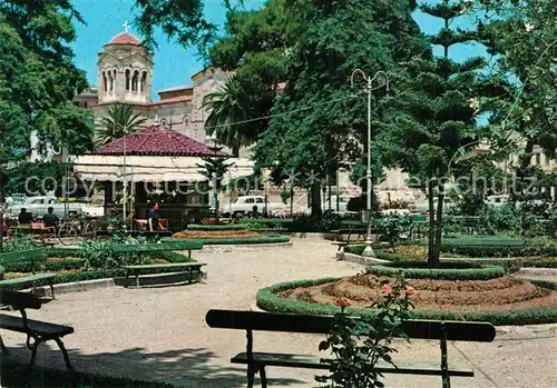 Argos_Greece Stadtgarten 