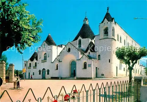 Alberobello Chiesa S Antonio Alberobello