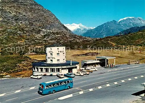 Simplonpass Hotel Monte Leone Simplonpass