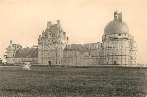 AK / Ansichtskarte Valencay Chateau Schloss Valencay
