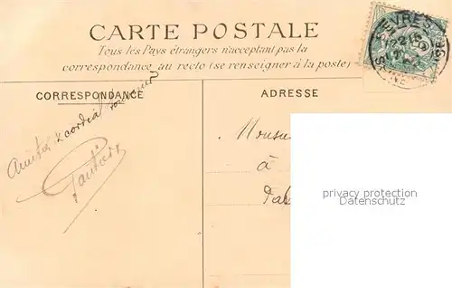 AK / Ansichtskarte Saint_Cloud Vue generale Pont Saint Cloud