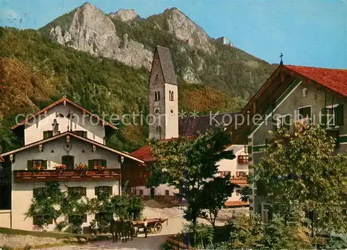AK / Ansichtskarte Nussdorf_Inn mit Heuberg Nussdorf Inn