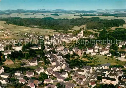 AK / Ansichtskarte Marienberg_Westerwald_Bad Fliegeraufnahme Marienberg_Westerwald_Bad