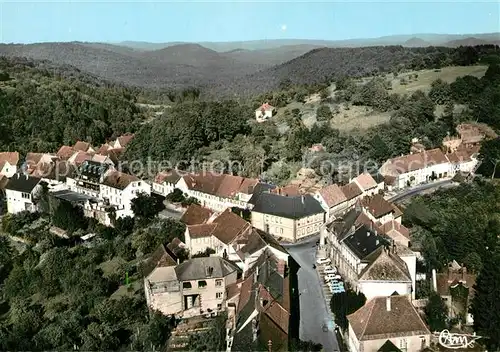 AK / Ansichtskarte La_Petite Pierre Fliegeraufnahme La_Petite Pierre