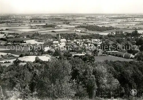 AK / Ansichtskarte Kemmel Fliegeraufnahme Kemmel