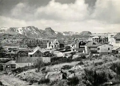 AK / Ansichtskarte Serra_da_Estrela  Serra_da_Estrela