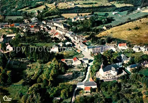 AK / Ansichtskarte Dourbes Fliegeraufnahme Dourbes