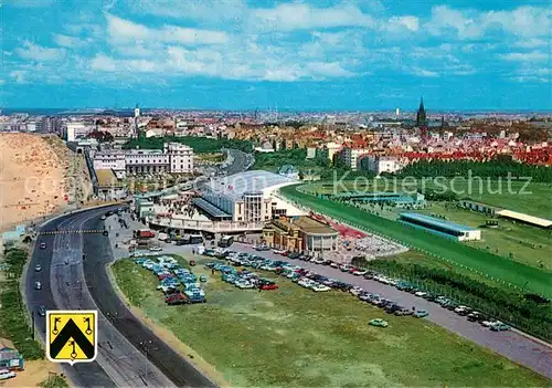 AK / Ansichtskarte Oostende_Ostende Renbaan Hippodome Wellington 