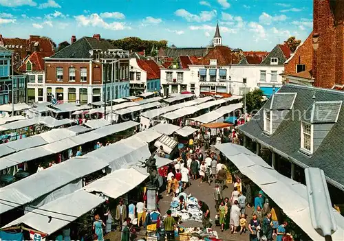 AK / Ansichtskarte Amersfoort Marktplatz Amersfoort