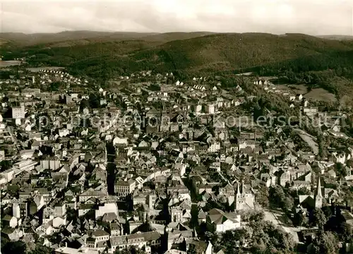 AK / Ansichtskarte Iserlohn Fliegeraufnahme Iserlohn