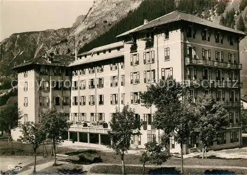 AK / Ansichtskarte Pralognan la Vanoise Foyer de la Mutuelle Generale Pralognan la Vanoise