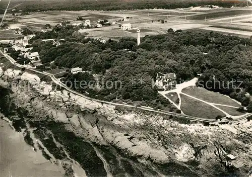 AK / Ansichtskarte Saint Palais sur Mer Fliegeraufnahme Saint Palais sur Mer