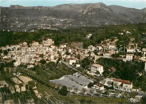 AK / Ansichtskarte La_Gaude Fliegeraufnahme La_Gaude