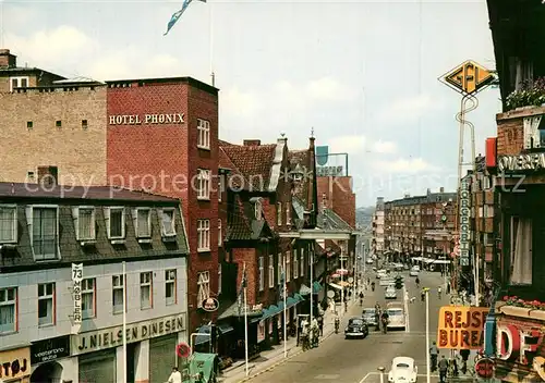 AK / Ansichtskarte Aalborg Vesterbro Aalborg