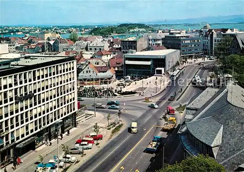 AK / Ansichtskarte Stavanger  Stavanger