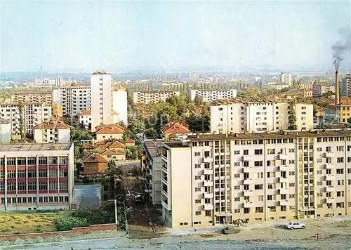 AK / Ansichtskarte Stara_Zagora Stadtviertel Dimitar Blagoev Stara Zagora