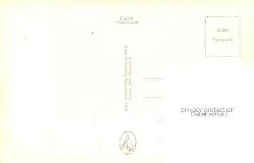 AK / Ansichtskarte Finkenberg_Tirol Kirche  Finkenberg Tirol