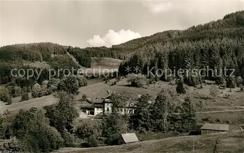 AK / Ansichtskarte Alpersbach Gasthaus und Pension zur Esche Alpersbach
