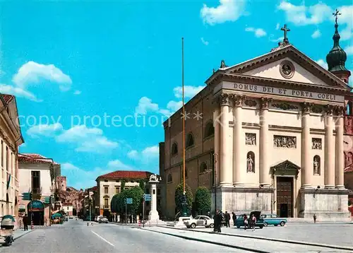 AK / Ansichtskarte Cittadella Centro Cittadella