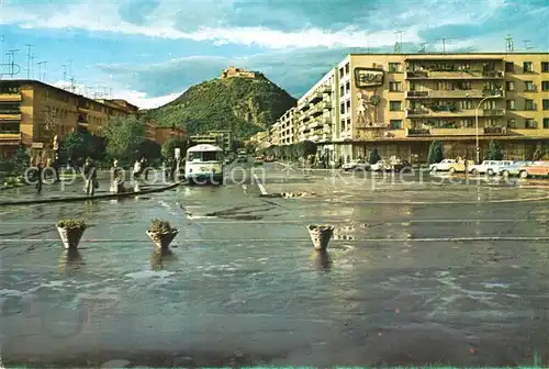 AK / Ansichtskarte Deva Vue vers la cite Deva