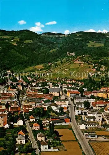 AK / Ansichtskarte Deutschlandsberg Fliegeraufnahme Deutschlandsberg