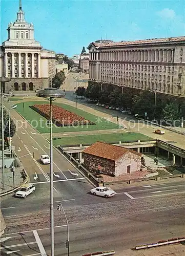 AK / Ansichtskarte Sofia_Sophia Stadtzentrum Sofia Sophia