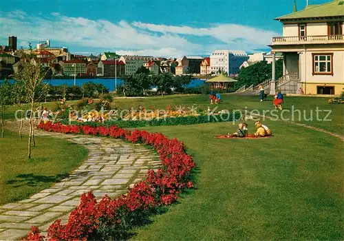 Reykjavik The smokeles Capital at the Gate of the Arctic Circle Reykjavik