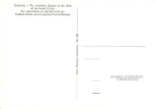 Reykjavik The smokeles Capital at the Gate of the Arctic Circle Reykjavik