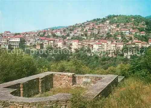 Veliko_Tarnowo Panorama Veliko Tarnowo