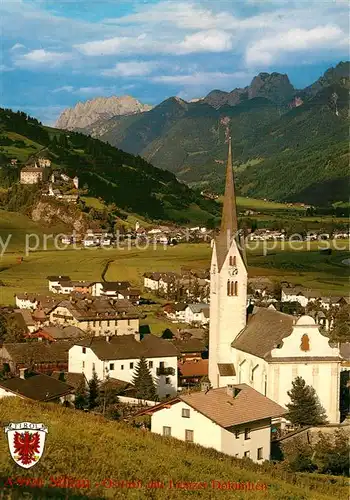 Panzendorf Burg Heinfels Kirche Panzendorf