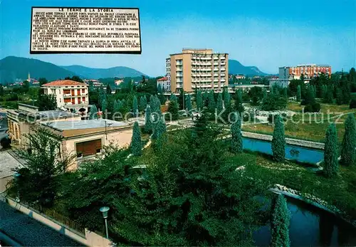 Abano_Terme Alte Brunnen von Montirone Abano Terme