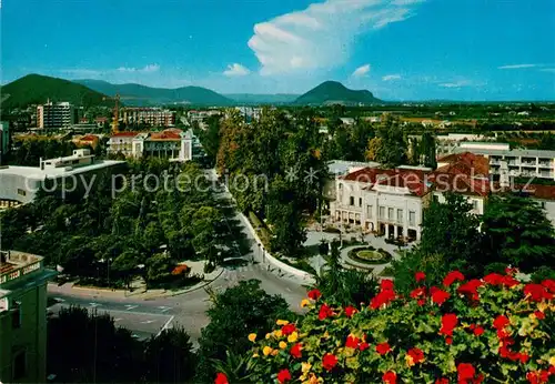 Abano_Terme Panorama Abano Terme