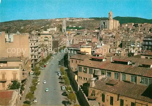 Gerona Gran Via Jaime I Gerona