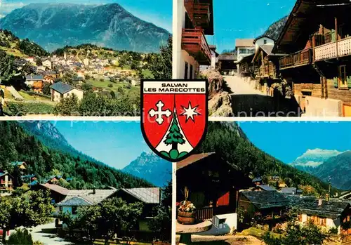 Salvan Les Marcottes Salvan