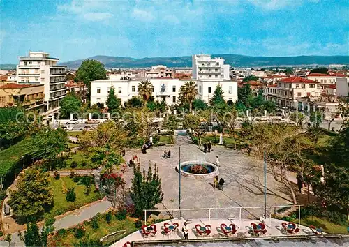 Volos Stadtansicht Volos